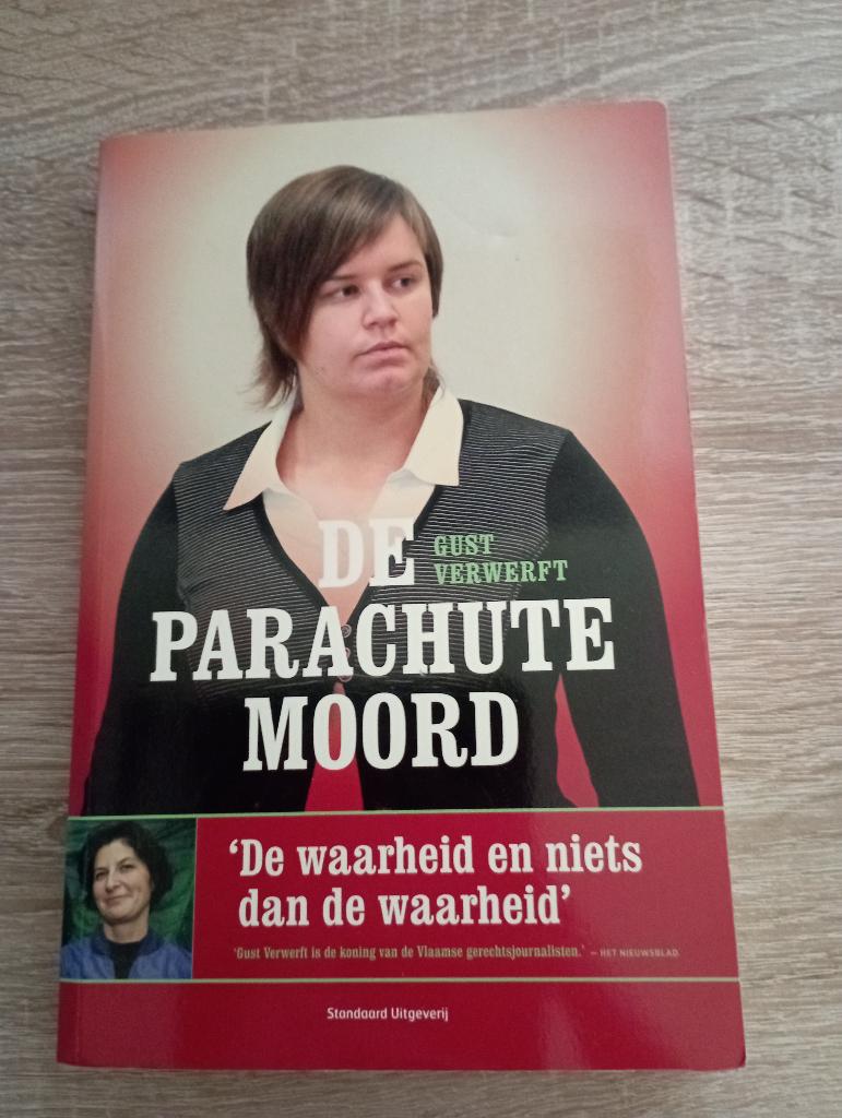 de parachutemoord - Gust Verwerft, Ophalen, Zo goed als nieuw