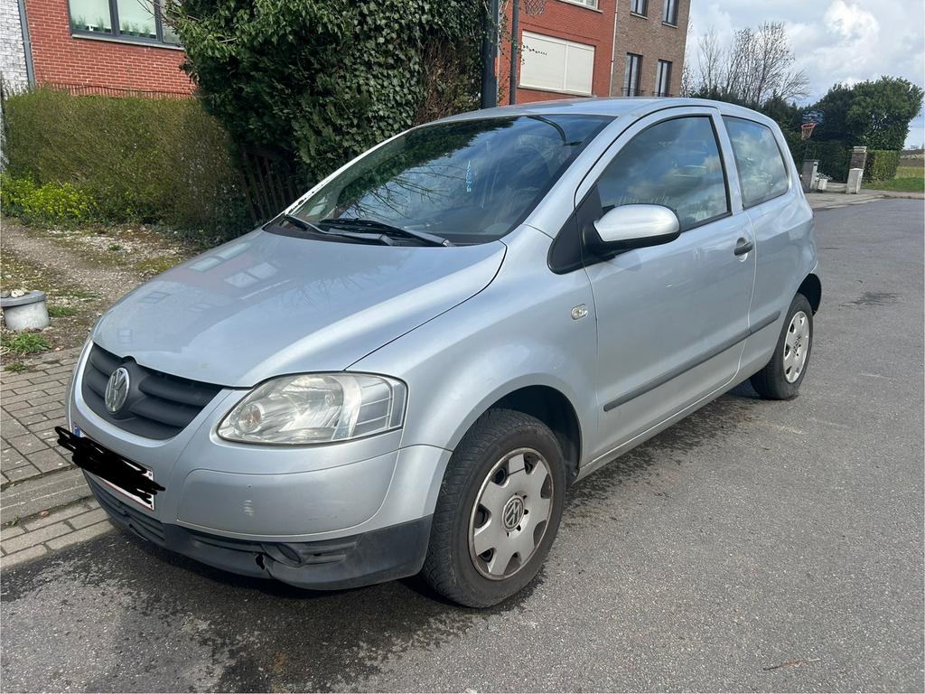 Vw fox 2006 1.4 essence, Auto's, Handgeschakeld, Particulier, Fox, 55 kW