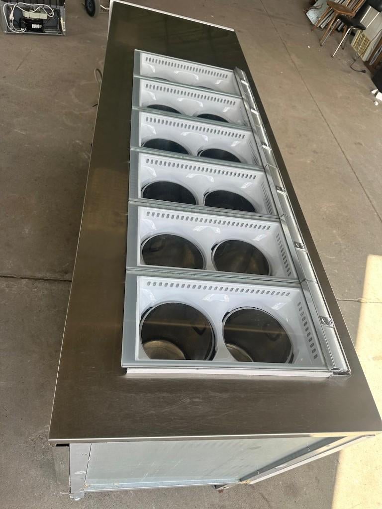 IJSVITRINE, Electroménager, Électroménager & Équipement Autre, Utilisé, Enlèvement