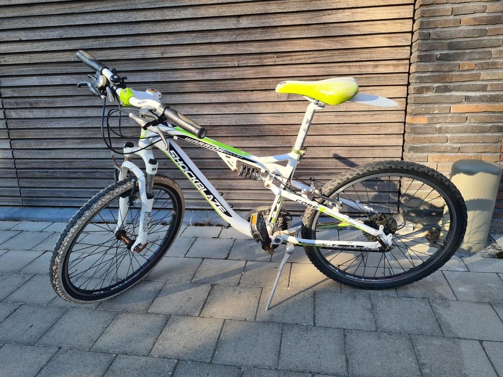 Kinder Mountainbike, Fietsen en Brommers, Ophalen