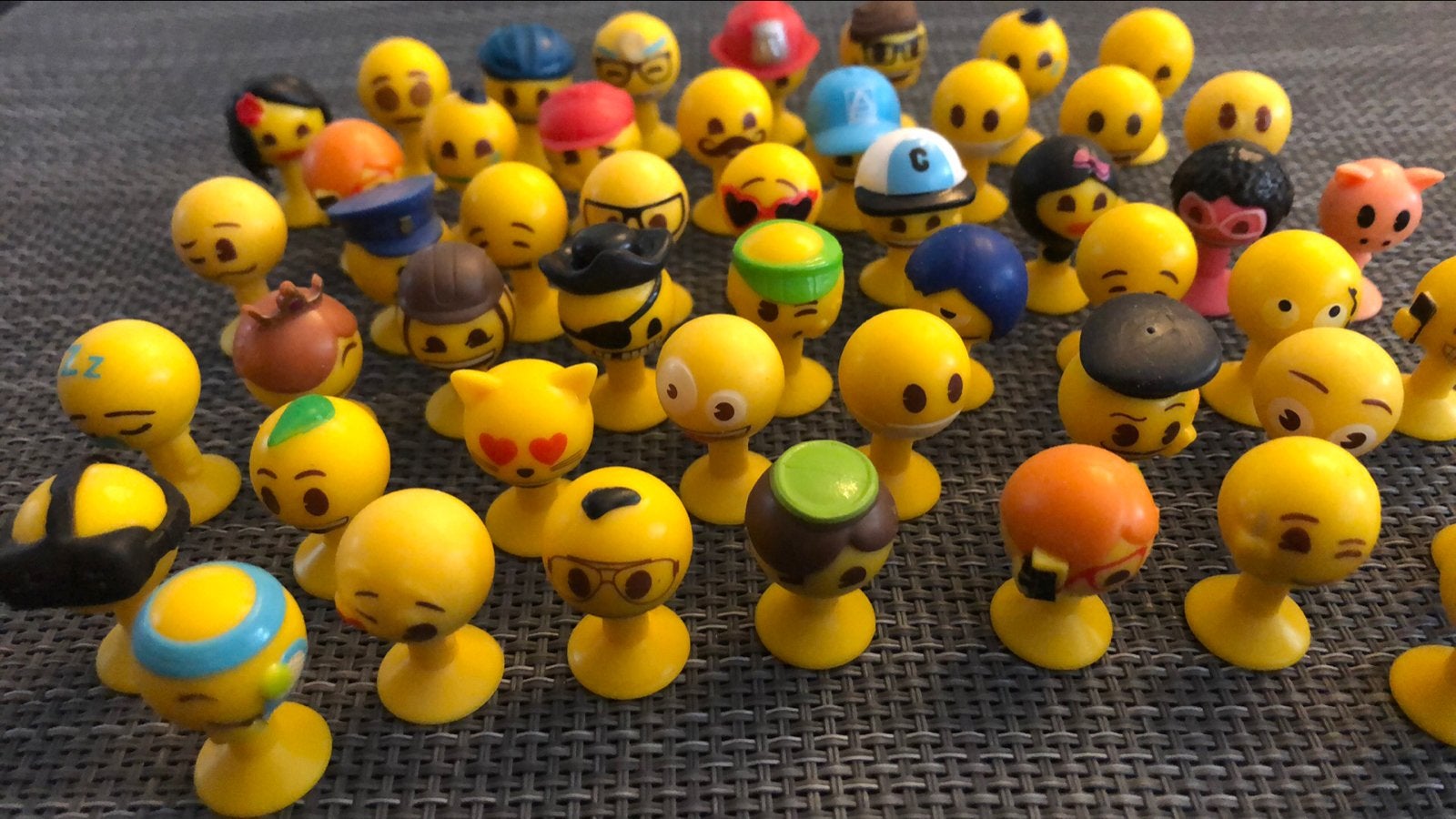 Emoji’s Aldi 0,20€/1