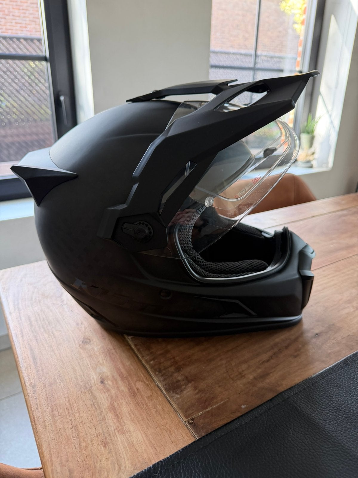 Klim Krios pro medium, Autres marques, M, Seconde main, Casque off road