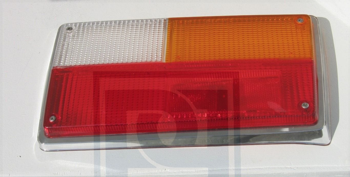 Volvo Glas achterlicht 140+164 Rechts chassisnummer 74450+ 2, Autos : Pièces & Accessoires, Enlèvement ou Envoi, Neuf, Volvo