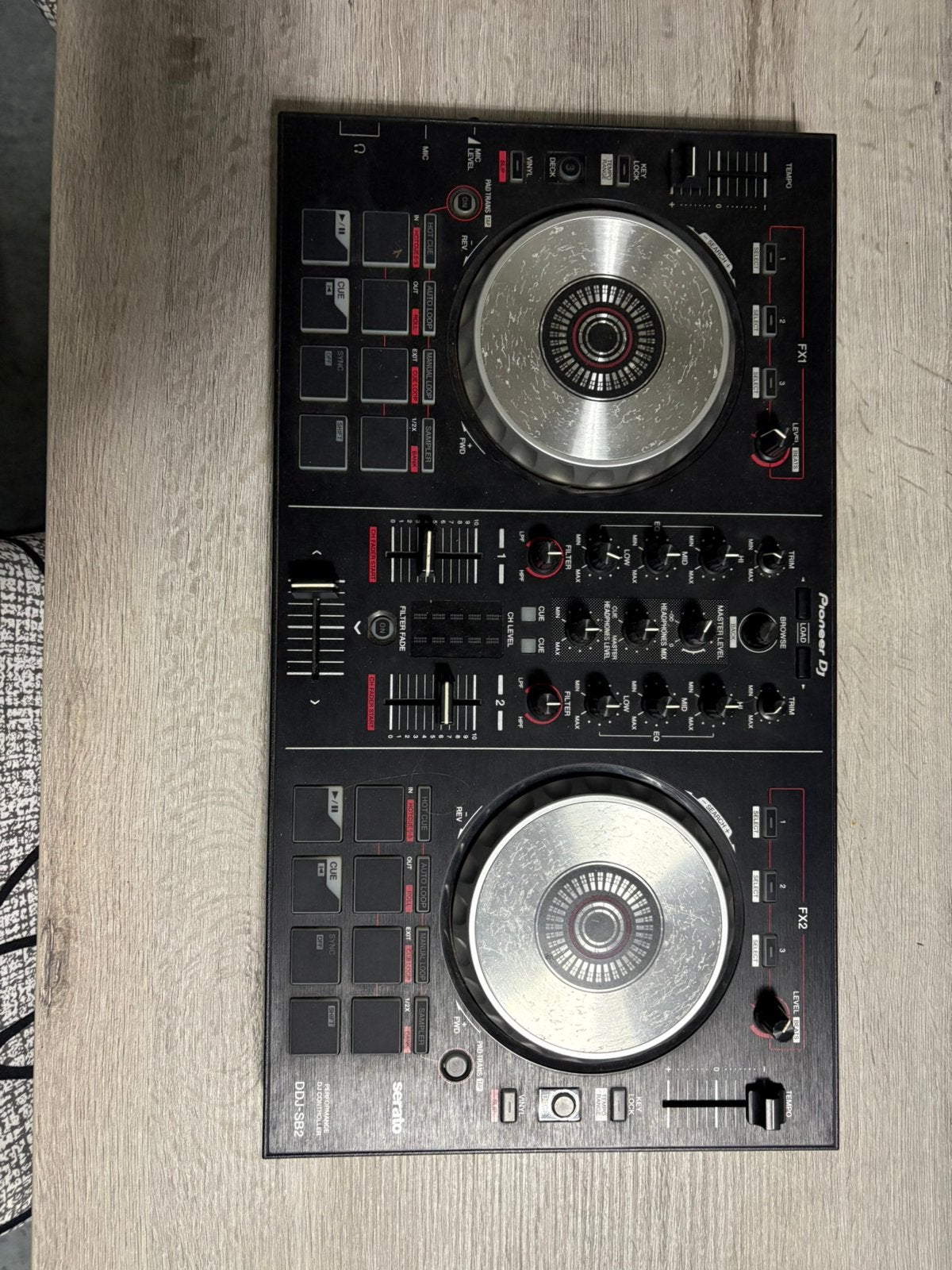 Dj pioneer, Muziek en Instrumenten, Ophalen, Zo goed als nieuw, Pioneer