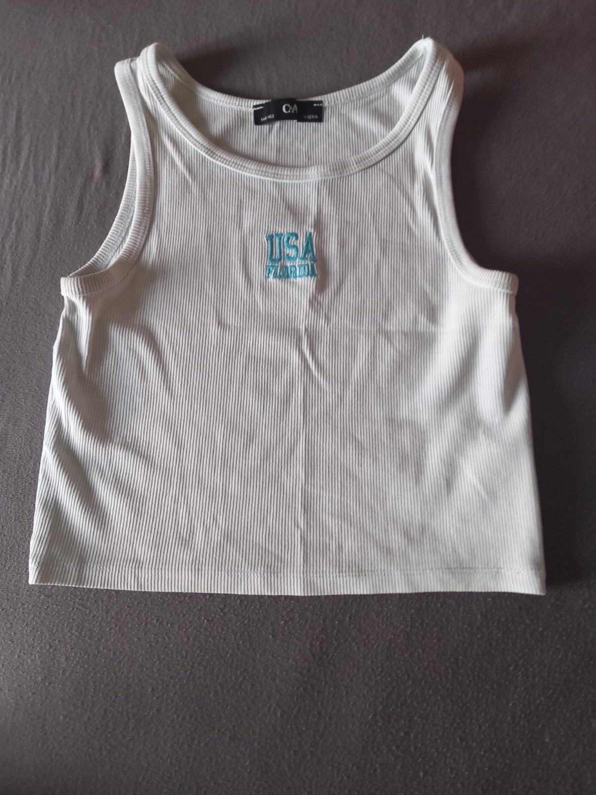 Topje, Enfants & Bébés, Vêtements enfant | Taille 146, Neuf, C&A, Chemise ou À manches longues, Enlèvement