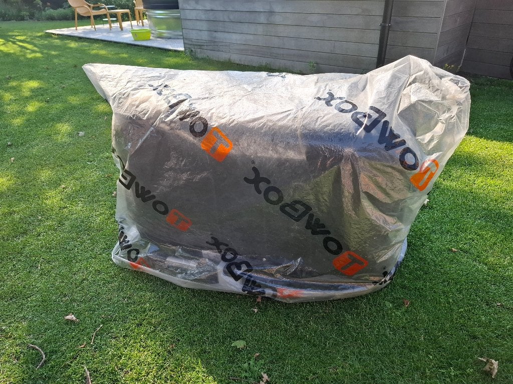 Towbox V2, Auto diversen, Ophalen, Gebruikt