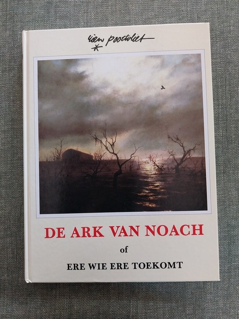 Rien Poortvliet, De ark van Noach of Ere wie ere toekomt, Ophalen of Verzenden, Nieuw