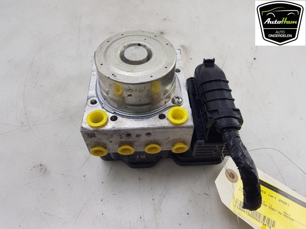 BLOC ABS (FREINS ANTI-BLOCAGE) Suzuki Ignis (MF) (01-2016/-), Dhr. J. Ham, Administratie@autoham.nl, Utilisé, Suzuki