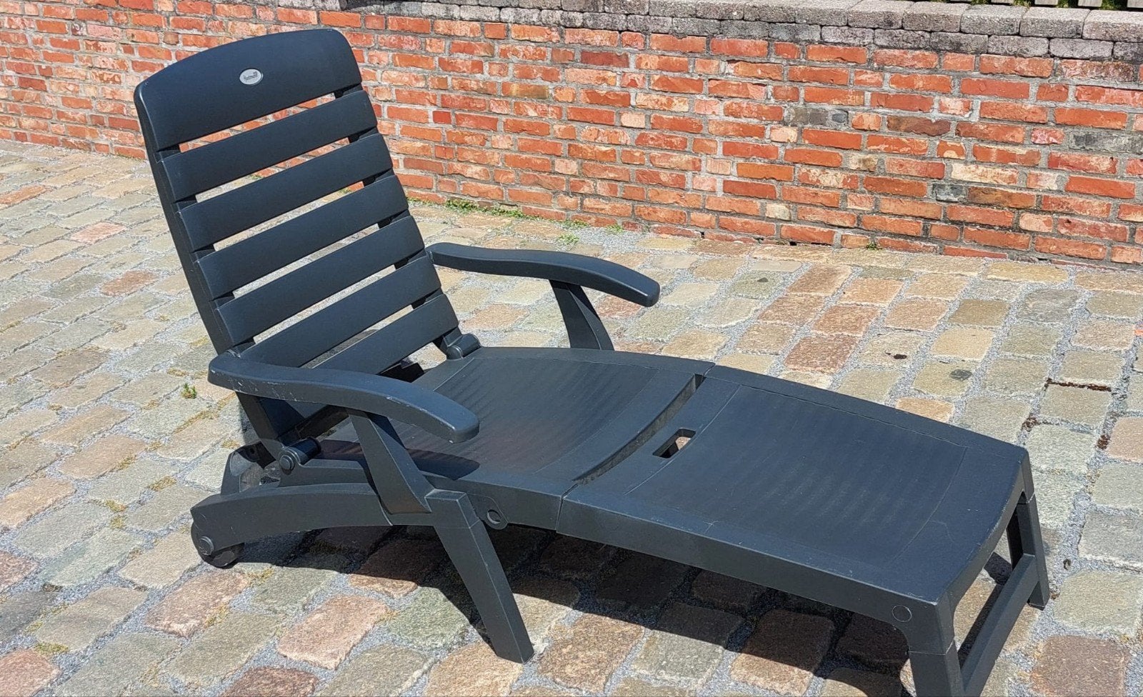 Ligbedden Hartman, Tuin en Terras, Ophalen