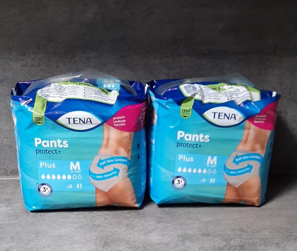 Tena pants protect/Maat medium, Ophalen of Verzenden, Nieuw