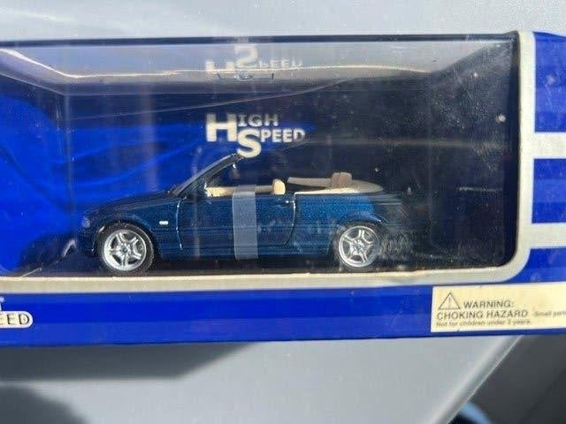 BMW 3-serie, Hobby en Vrije tijd, Ophalen of Verzenden, Nieuw, Auto