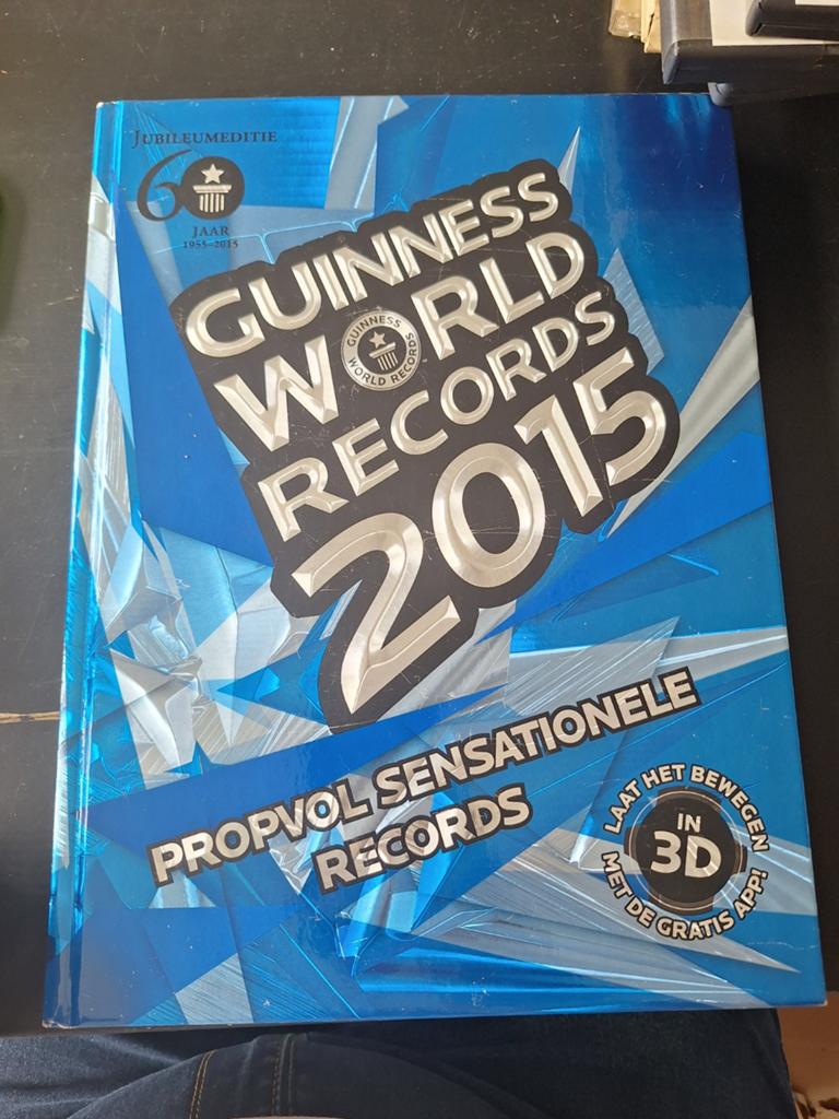 2015, Boeken, Encyclopedieën, Ophalen of Verzenden