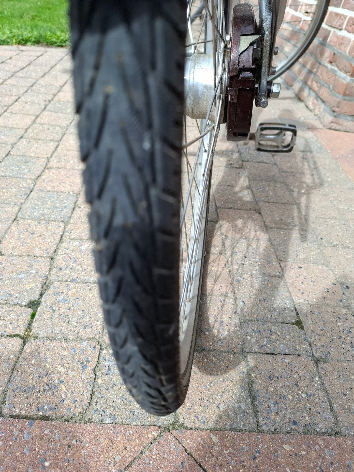 dames fiets bikkel, Fietsen en Brommers, Fietsen | Dames | Damesfietsen, Ophalen