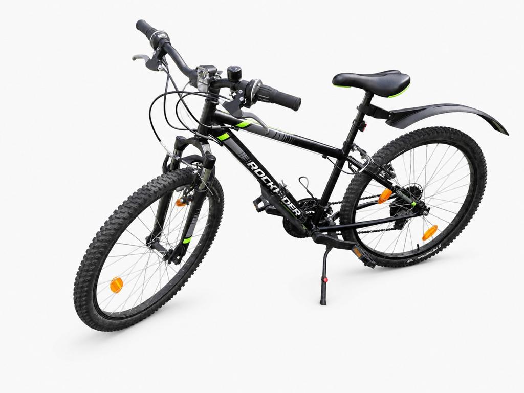 Rockrider ST500 fiets 24inch. Goede staat, Enlèvement, Utilisé, Hommes, Autres marques
