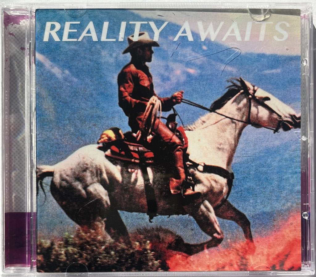 The Strokes CD Reality Awaits, Verzenden, Zo goed als nieuw, Overige genres, Album