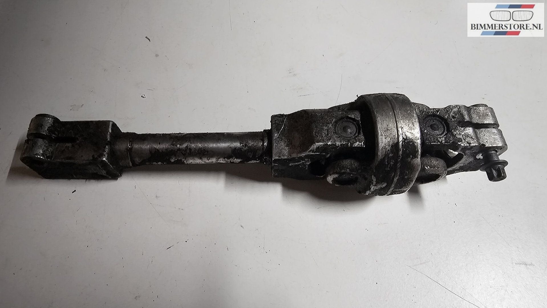 Stuuras stuurkolom onderste BMW X5 serie E53 32306762147 676, Gebruikt, -, Ophalen of Verzenden, -