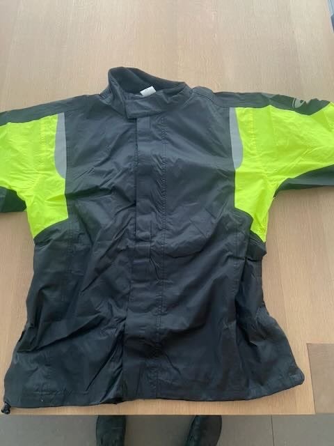 Regenjas Held maat 2XL, Enlèvement, HELD, Hommes, Manteau | tissu