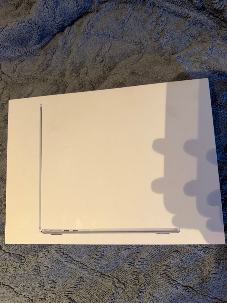 MacBook Air 13” M5 16 GB 512 GB hemelsblauw NIEUW VERZEGELD, Ophalen, Nieuw, MacBook