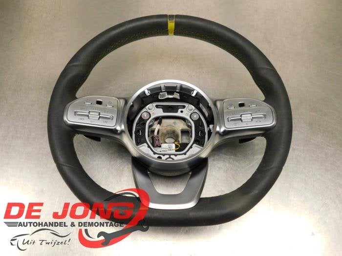Volant d'un Mercedes A-Klasse, Autos : Pièces & Accessoires, Commande, Mercedes-Benz, Utilisé, 3 mois de garantie, Enlèvement ou Envoi