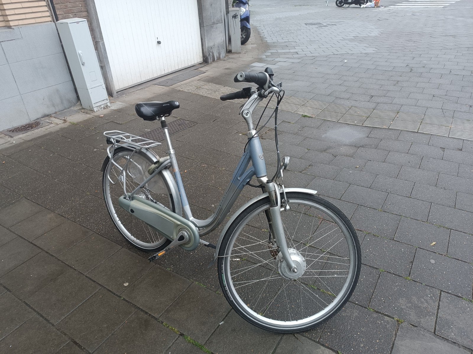 Sparta elektrisch damesfiets
Met 7 versnellingen
28 inch ban, Fietsen en Brommers, Ophalen, Sparta