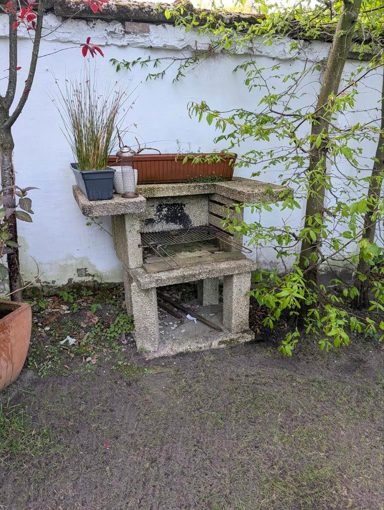 BBQ - Zelf te demonteren, Tuin en Terras, Ophalen