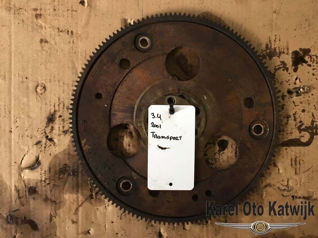 Vliegwiel Chevrolet Trans Sport 3.4L 1996-2005, Auto-onderdelen, Gebruikt, -, Ophalen of Verzenden, -
