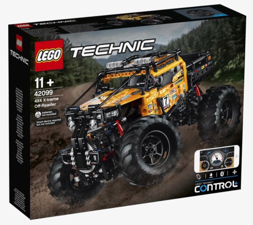 Lego Technic 42099 (sealed), Kinderen en Baby's, Ophalen, Lego, Nieuw, Complete set