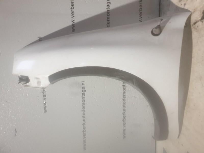 SPATBORD LINKS VOOR Opel Combo (Corsa B) (01-1994/10-2001), Auto-onderdelen, Gebruikt, Voor, Opel, Spatbord