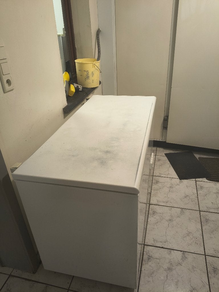 Diepvries koffermodel, Electroménager, Congélateurs, Congélateur, 90 cm ou plus, 85 à 120 cm, Enlèvement