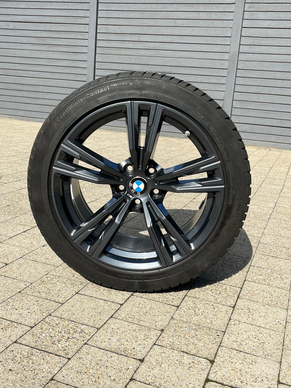 Kit jantes BMW Z4 G29 + pneus d'hiver 798M, Autos : Pièces & Accessoires, Pneus et Jantes, Pneus hiver, Véhicule de tourisme, 18 pouces