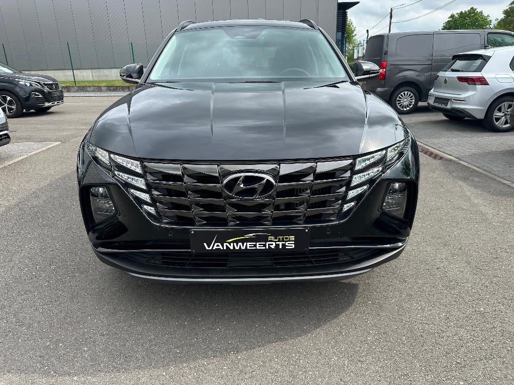 Hyundai Tucson, 1.6 benzine, CARPLAY/ CAMERA/ KEYLESS, Auto's, Voorwielaandrijving, Stof, Euro 6, 4 cilinders