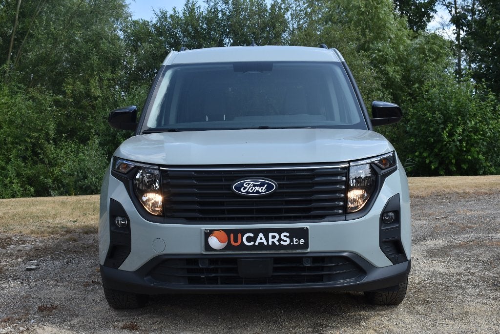 Ford Tourneo Courier Titanium AUTOMATIQUE, Achat, 998 cm³, Euro 6, Entreprise