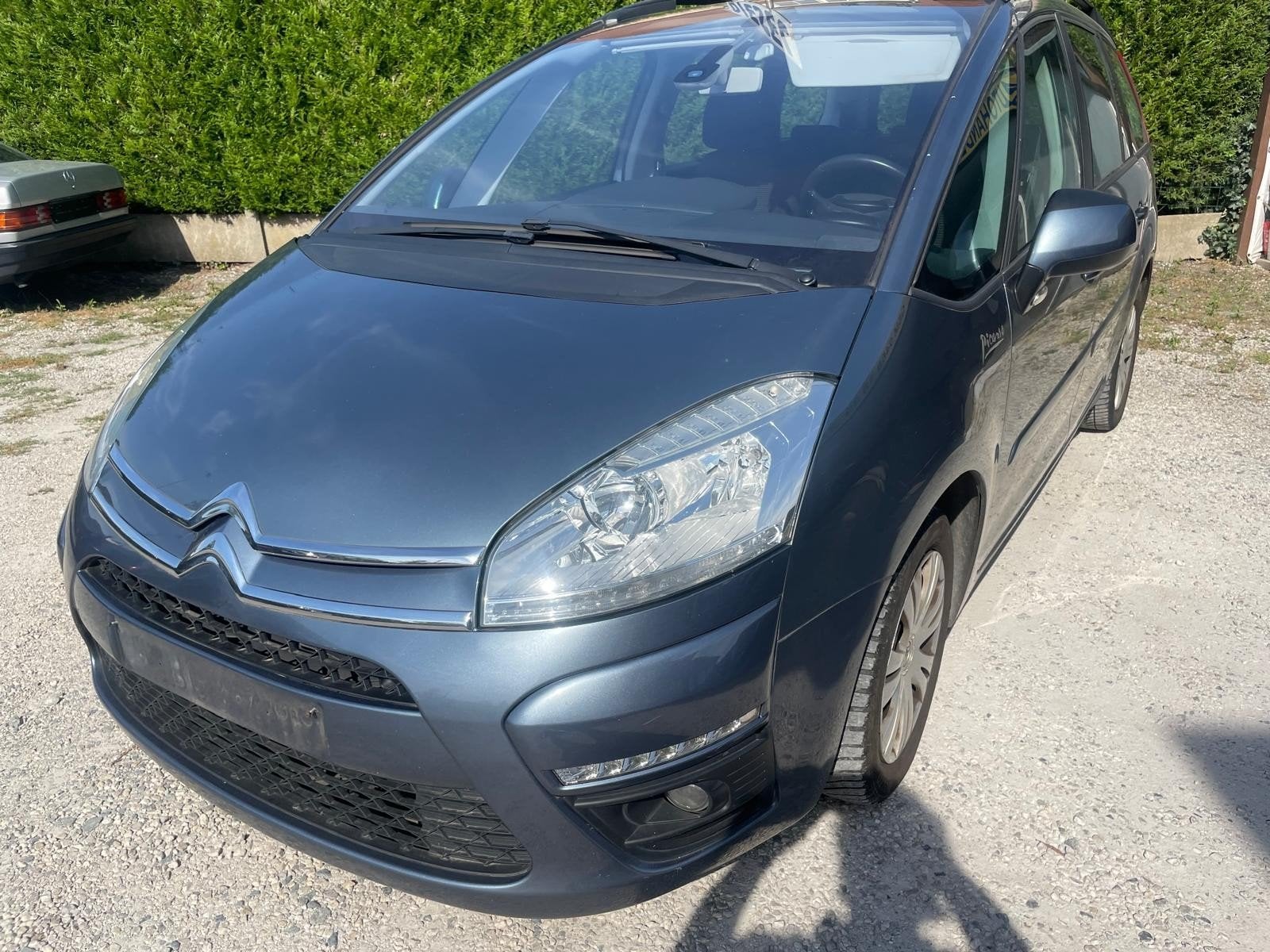 Citroën Grand Picasso 1.6hdi 6vit EU5 7-zit 1Eig +Trekh, Achat, Entreprise, Barres de toit, Diesel