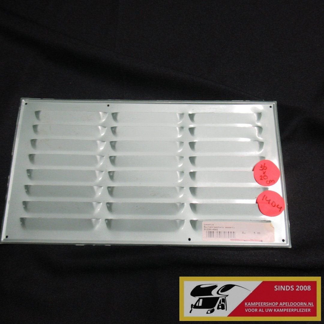 Te koop caravan rooster nr1404 36x20cm, Caravans en Kamperen, -, -, Nieuw, Ophalen of Verzenden