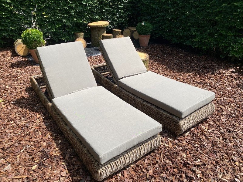 luxe design ligbedden, Verzenden, Nieuw