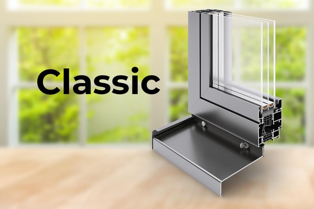 CHASSIS ALU sur mesure ! Qualité PRO au prix juste !, Envoi, Neuf, Fenêtre de façade ou Vitre