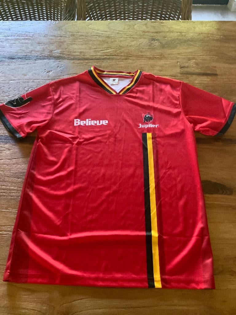 t-shirts rode duivels nieuw, Ophalen, Nieuw