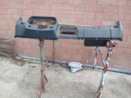 Dashboard 944 - type 1 en achterruit - beiden splinternieuw, foto 3