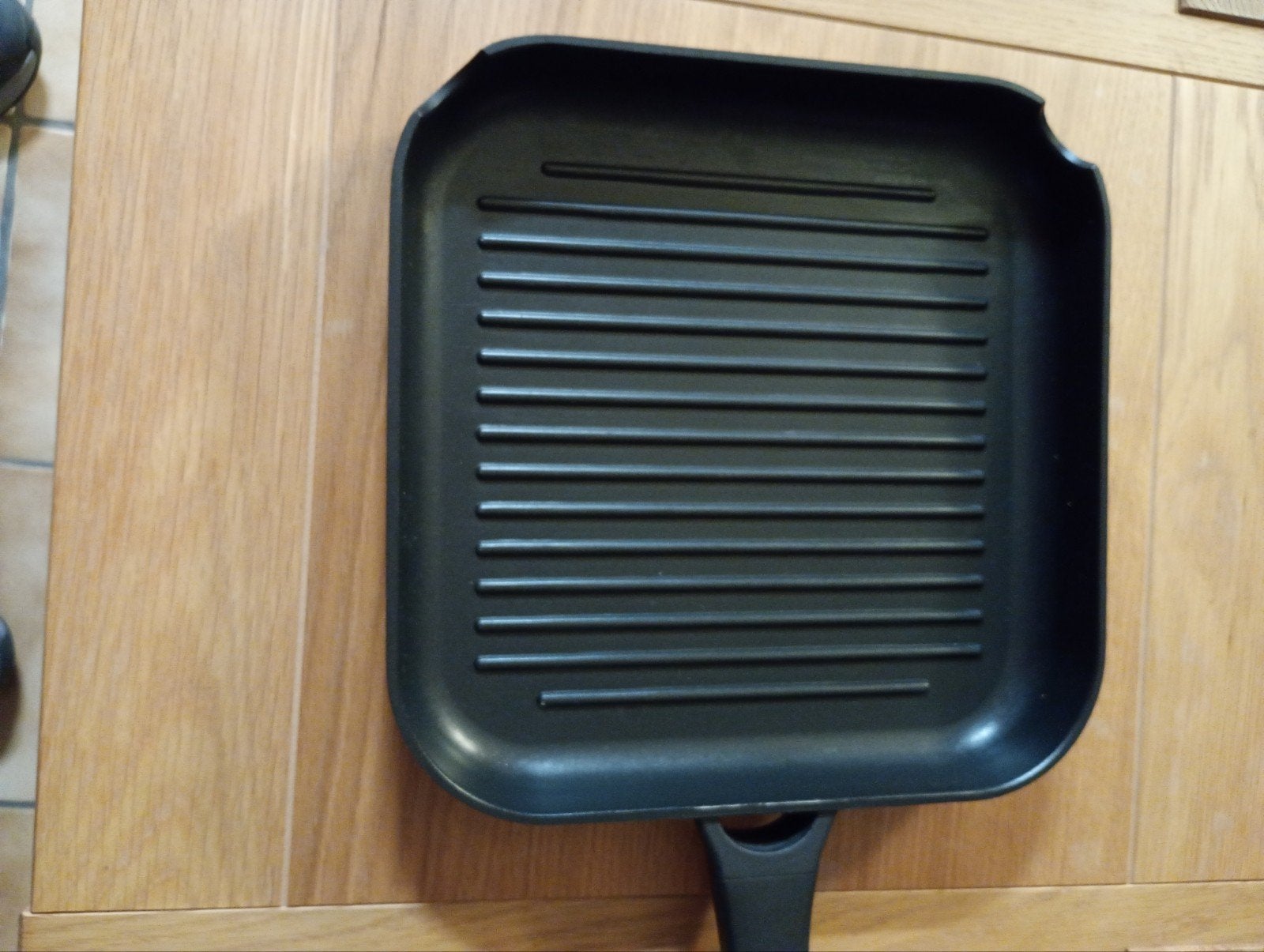 Grillpan, Huis en Inrichting, Ophalen of Verzenden