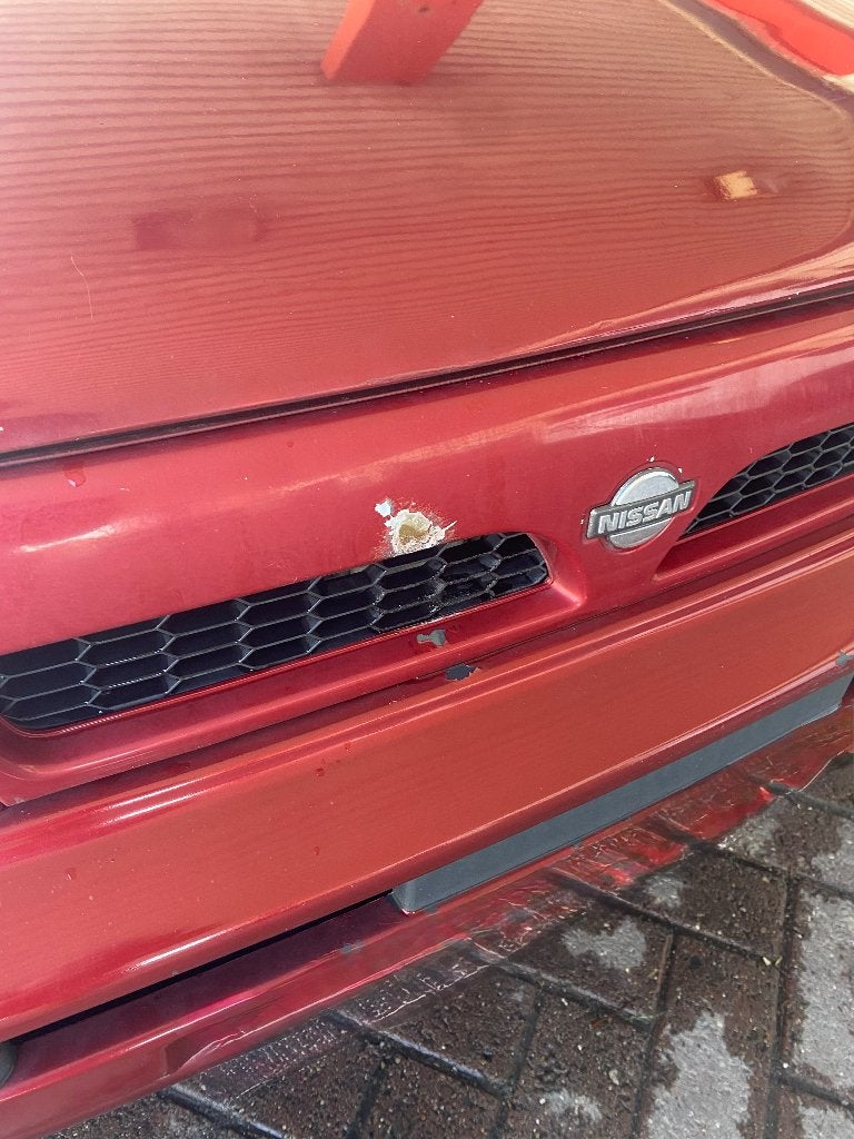 Oldtimer Nissan Sunny III Break (Y10) 2.0d 1992, foto 10