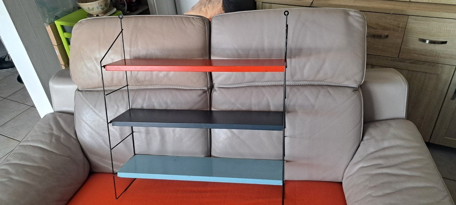 Wandplank Tomado, Ophalen of Verzenden