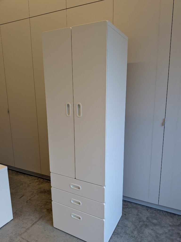 Armoire debout Stuva pour chambre d'enfant, Utilisé, 50 à 100 cm, Avec tiroir(s), 50 à 75 cm
