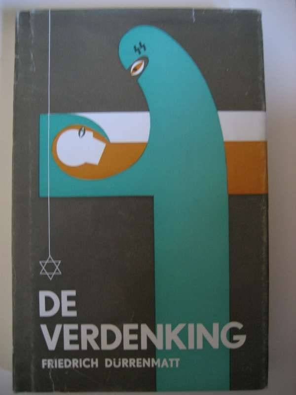 De verdenking – Friedrich Dürrenmatt, Boeken, Romans, Ophalen of Verzenden