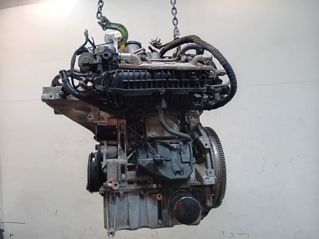 Motor Volkswagen Polo, Van der Ven Autorecycling B.V., Ettenseweg 76, 4706 PB Roosendaal, The Netherlands, Enlèvement ou Envoi
