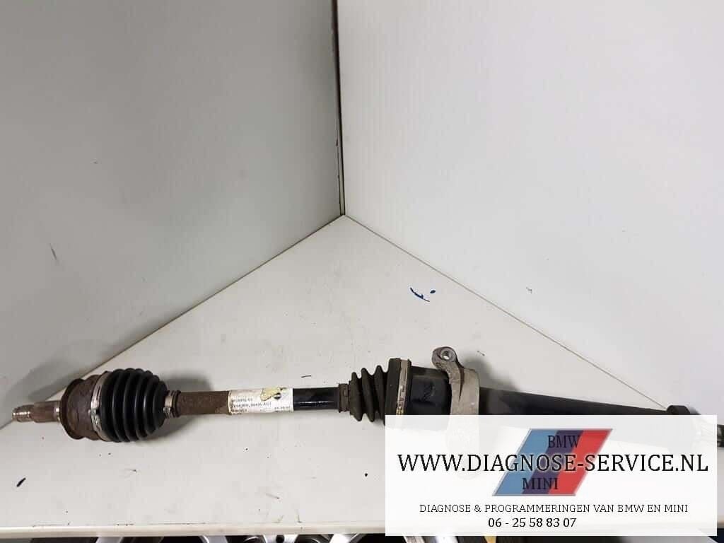 Mini R56  R55 one cooper   steekas rechts  4853486, -, -, -, Enlèvement ou Envoi