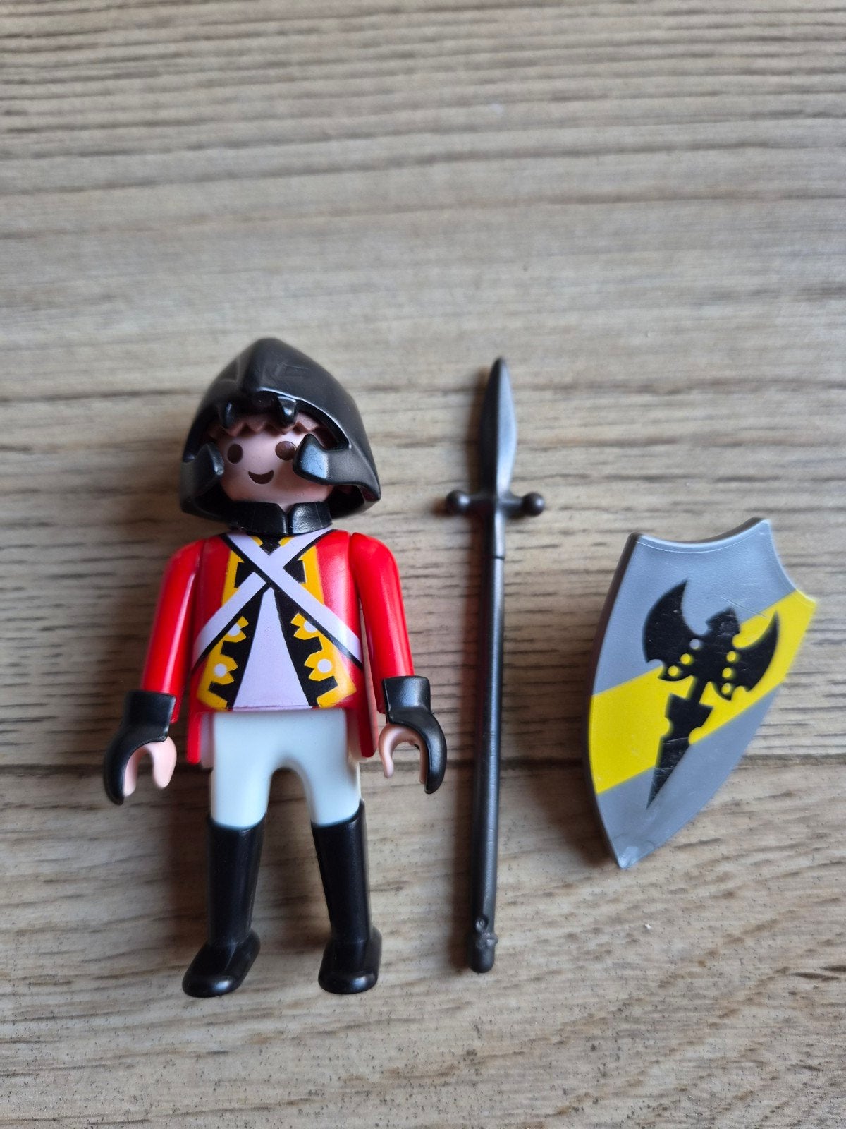 playmobil figurine, Enfants & Bébés, Enlèvement, Comme neuf, Kit complet, Figurines