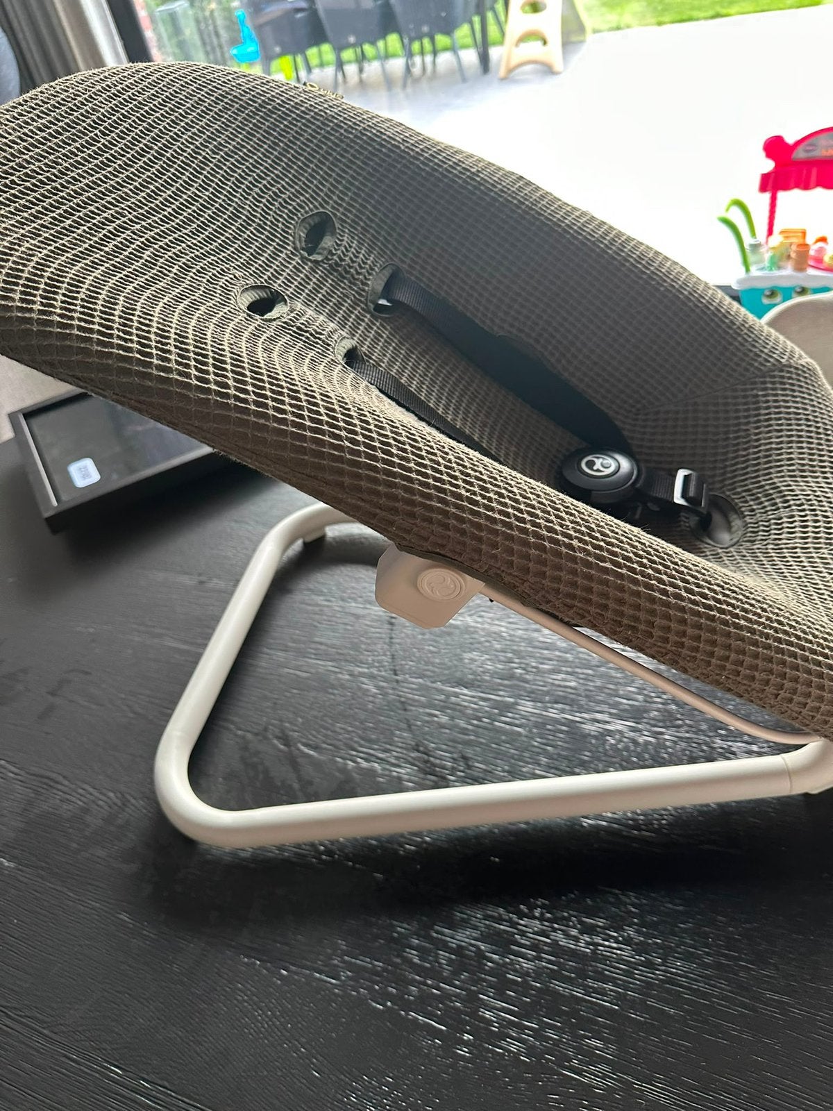 Cybex Lemo Bouncer, Enlèvement