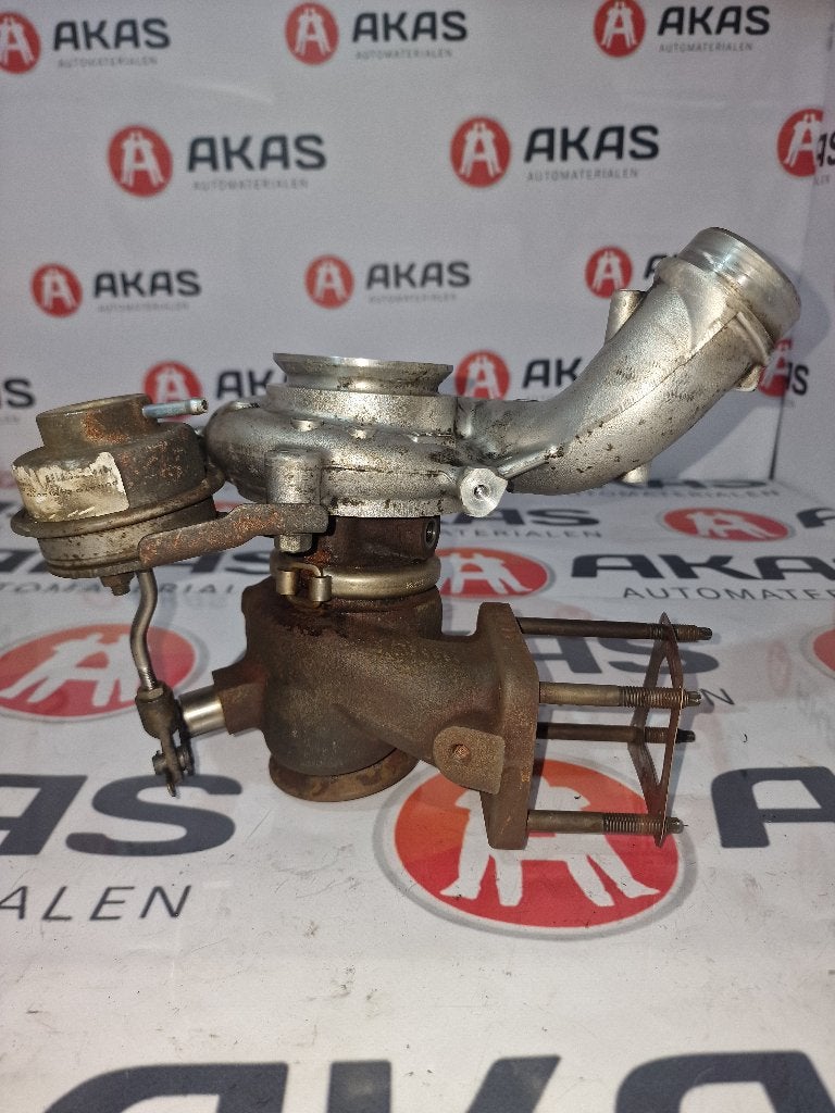 Turbo Fiat Ducato 2.3 D Multijet 2018 4913500720, Autos : Pièces & Accessoires, Enlèvement ou Envoi, Fiat