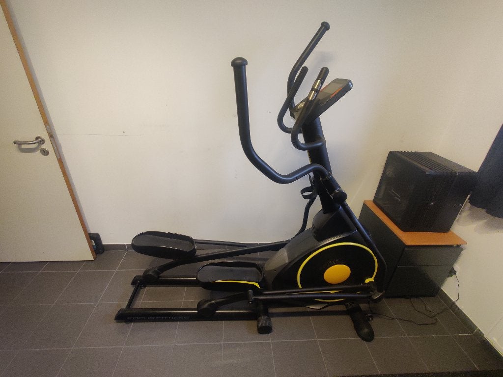Focus Fitness Senator Crosstrainer, Ophalen, Gebruikt, Crosstrainer