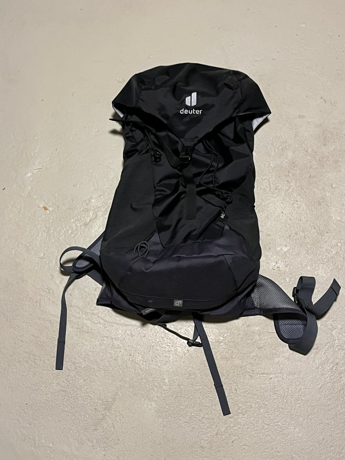 Deuter trekkingrugzak, Enlèvement, Comme neuf, Sac à dos